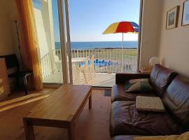 Vue face à la mer -Maeva 106, hotel a Guidel