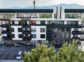 Miha apartment-near Airport, Hotel in Petrovec