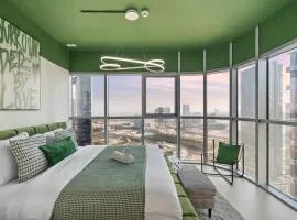 Luxury Radiant Boulevard Residence