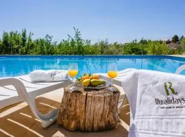 Cortijo El Álamo 1 Vélez Blanco by Ruralidays