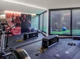 Pullman Vina del Mar San Martin, hotel en Viña del Mar