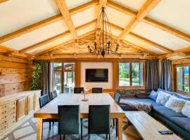 Appt de charme dans chalet - liberté & nature