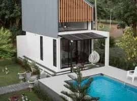 Cosy Pool Villa at Khaoyai