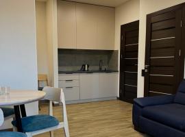 Апарт-готель "Модерн 24", aparthotel v destinaci Netishyn