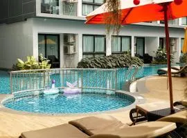 Comfy 1-BR WeKata condo, 5 min to Kata beach