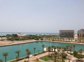 Marina Beach, hotel v destinaci King Abdullah Economic City