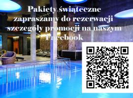 Apartamenty Złote Piaski Sylwester i Święta pakiety na pobyty，位于加茨比亚格拉的酒店