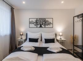 Secret Collection Thermenresort, hotel di Frauenkirchen