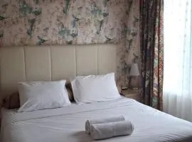 THAMRIN RESIDENCE APARTMENT luxurious 1 BEDROOM FLAT SCBD beside GRAND INDONESIA mall