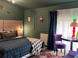 Studio ApartCity, отель в Брашове