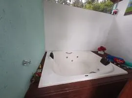 Chalé com jacuzzi Florianópolis