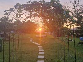 HILLTOP Panorama, hotel v destinaci Phetchabun