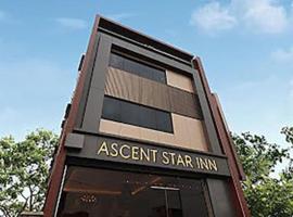 FabHotel Prime Ascent Star Inn, hotel near Chhatrapati Shivaji International Airport Mumbai - BOM, Mumbai