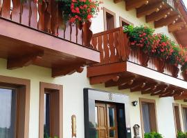 Pokoje Gościnne VEIKSME, hotell sihtkohas Bestwina