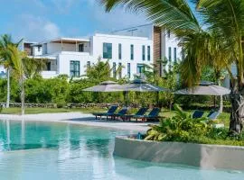 Kejani Paradise - Tropical serviced Condo at The Soul, Paje