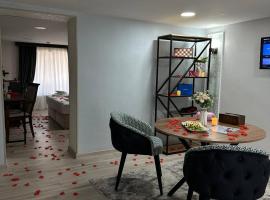 Hotel Sevinch, hotel cerca de Aeropuerto Internacional de Taskent - TAS, Tashkent