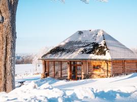 Metsapiiga Puhkemaja, παραθεριστική κατοικία σε Vilina