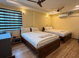 Lakshmi Narayana Grand, Hotel in Kanchipuram