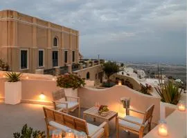 Themis Goddess Cave Suites