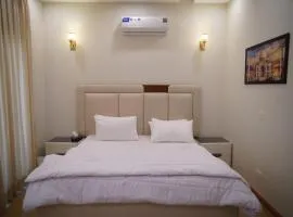 Luxury Fully Furnished 5 Marla House in DHA Phase 9 town