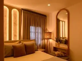 Themis Goddess Cave Suites