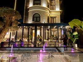 Si'Hana Hotel, 4-stjernet hotel i Elbasan