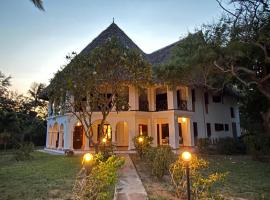Enkare Bofa, Hotel in Kilifi