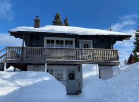 Sälen Gruvens fäbod، فندق في سالن
