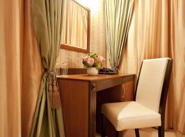 Best Western Plus Bristol Hotel, boutique hotel in Sofia