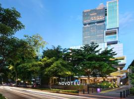 Novotel Jakarta Cikini, ξενοδοχείο στην Τζακάρτα