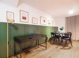 Schiffmeisterapartment Melk, Wachau - Design trifft Geschichte - Herbstzauber zum Spezialpreis