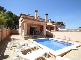 Villa Fatima, ξενοδοχείο σε Miami Platja