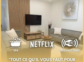 Les suites du lion, Hotel in Rosheim