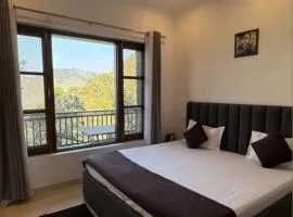 Luxury 4BHK Villa Forest SnowView BBQ BFire PetOK