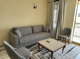 Lakeview Apartments - Cozy Grey, ξενοδοχείο σε Mbita