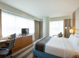 Lex Hotel Cebu, hotell i Cebu City