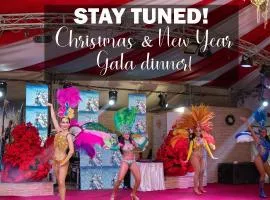 MinaMark Beach Resort for Families and Couples Only