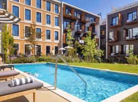 Mercure Porto Centro Aliados, ξενοδοχείο που δέχεται κατοικίδια στο Πόρτο