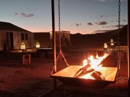 Merzouga Majestic Camp, hotel v destinaci Merzouga