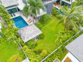 BangTao 3 Bedroom 15m Super Large Pool Garden Villa Tropical Light Luxury Villa Super Large Private Space