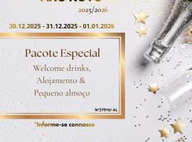 Douro Village, ostello a Vila Real