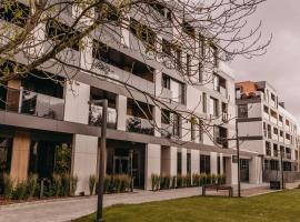 Polanica Park - Polanica Prestige, hotel i Polanica-Zdrój