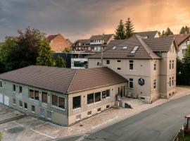 StrandBerg's B&B Oma Ida, hotel v destinaci Braunlage