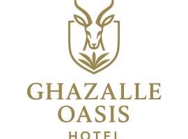 Ghazalle oasis Hotel GB, ξενοδοχείο σε El Biar