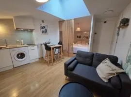 Le Pumba - large studio avec Wi-Fi