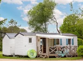 Les mobilhomes du vélodrome
