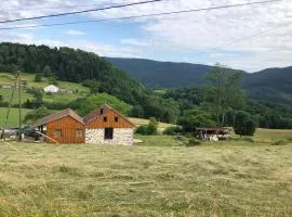 Maison conviviale à Saulxures-sur-Moselotte avec sauna