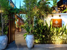 Moringa Tree Maison, hotel in Siem Reap