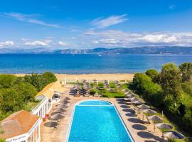 Koulouris Beach Hotel, hotel en Kavos