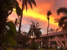 Poolside Mango House